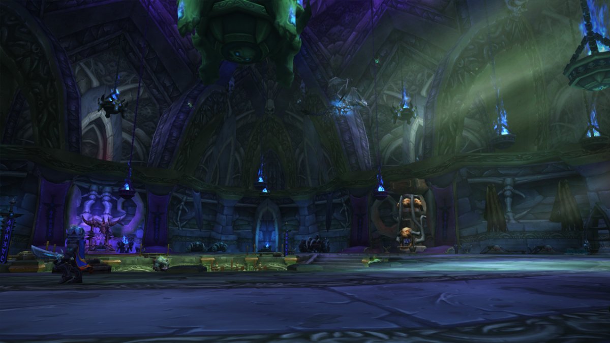 Talents Chevalier de la mort Sang WoW Dragonflight au pré patch, quel build jouer avec le